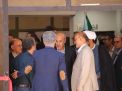 گزارش تصویری بازدید دکتر حبیبا و افتتاح پروژه های دانشگاه 
